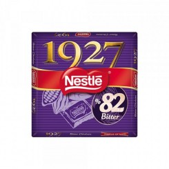شکلات تابلت 1927 تلخ 82 درصد نستله (60 گرمی)