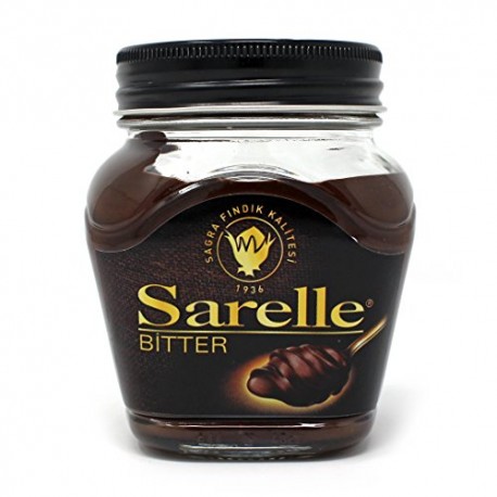شکلات صبحانه سارلا Sarelle تلخ 350 گرم