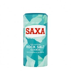 نمک دانه درشت ساکسا 350 گرم SAXA Rock Salt