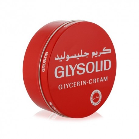 کرم مرطوب کننده گلیسولید Glysolid حجم 250میل