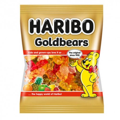 پاستیل خرس Gold Bears هاریبو 160 گرم