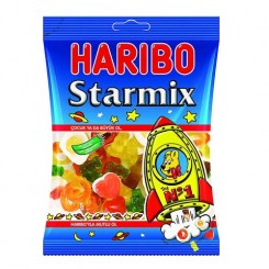 پاستیل میوه ای Star Mix هاریبو 160 گرم