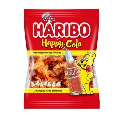 پاستیل نوشابه Happy cola هاریبو 160 گرم