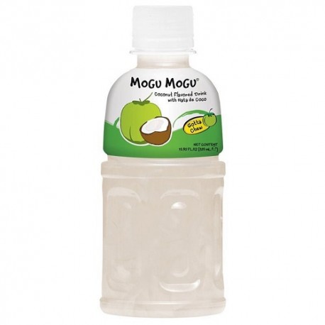 نوشیدنی موگو موگو اصل با طعم نارگیل