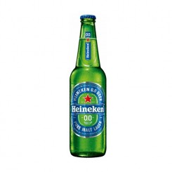 آبجو بدون الکل هاینیکن شیشه ای 500 میل Heineken