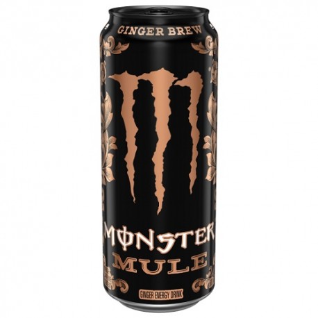 نوشیدنی انرژی زا Mule مانستر 500 میل Monster