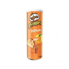 چیپس پرینگلز با طعم پاپریکا 165 گرم Pringles