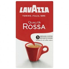 پودر قهوه Rossa لاوازا 250 گرم lavazza