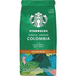 پودر قهوه استارباکس مدل Colombia وزن 200گرم STARBUCKS