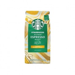 دانه قهوه استارباکس مدل espresso وزن 200گرم STARBUCKS