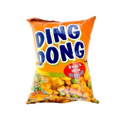 آجیل مخلوط مغزها دینگ دونگ DING DONG با طعم ساده