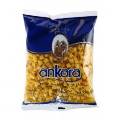 ماکارونی مهره ای آنکارا 500 گرم Ankara