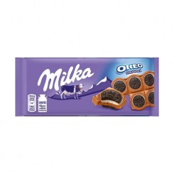شکلات ساندویچ اورئو میلکا 92 گرم Milka