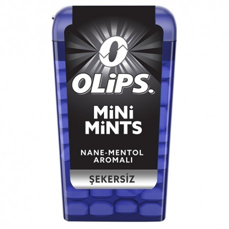 قرص خوشبو کننده دهان نعنایی منتول اولیپس 13 گرم Olips