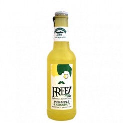 نوشیدنی فریز آناناس و نارگیل 275 میل Freez