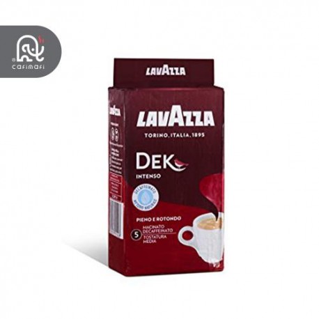 پودر قهوه Rossa لاوازا (lavazza) 250 گرمی