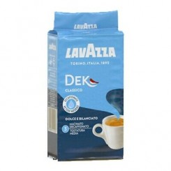 پودر قهوه بدون کافئین Classico لاوازا 250 گرم lavazza
