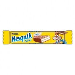 ویفر نسکوئیک نستله 18 گرم Nestle Nesquik