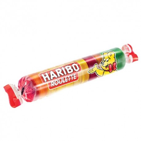 پاستیل لوله ای هاریبو 25 گرم Haribo