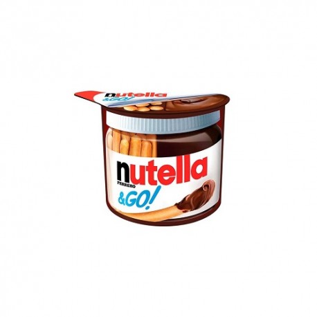 نوتلا گو 55 گرم Nutella