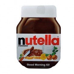 شکلات صبحانه کادویی نوتلا قوطی فلزی 400 گرم Nutella