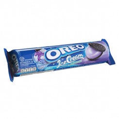 بیسکوییت اورئو با کرم بستنی Oreo