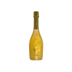 شامپاین طلایی بدون الکل فوگوسو 750 میل FOGOSO