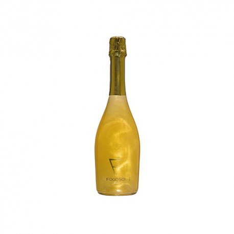 شامپاین طلایی بدون الکل فوگوسو 375 میل FOGOSO