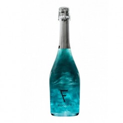 شامپاین 7رنگ بدون الکل فوگوسو 375 میل FOGOSO