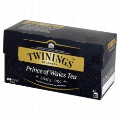 چای سیاه توئینینگز مدل پرنس ولز 25 عددی
