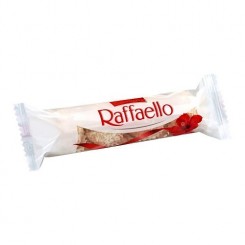 شکلات نارگیلی رافائلو 4 عددی 40 گرم Raffaello