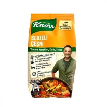 ادویه سبزیجات کنور 65 گرم Knorr