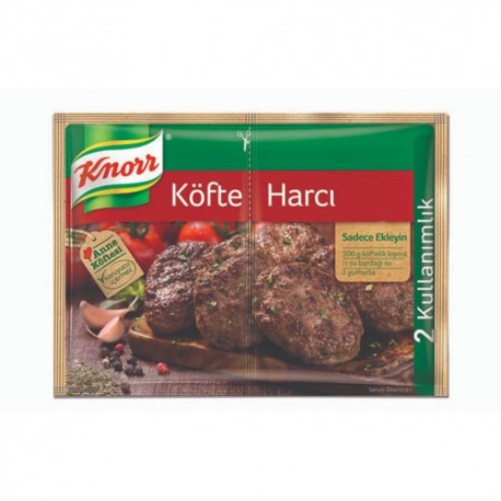 ادویه کوفته بسته 2عددی کنور Knorr