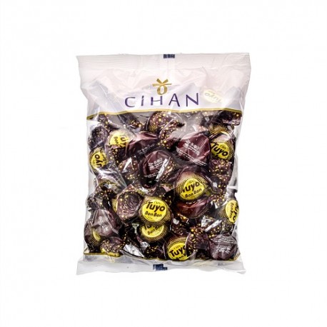 شکلات پذیرایی Cihan با مغز کاکائو 1 کیلو