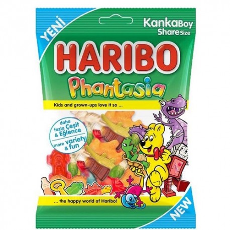 پاستیل Phantasia هاریبو 80گرم Haribo