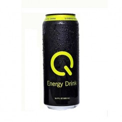 نوشیدنی انرژی زا کیو 500 میل Q