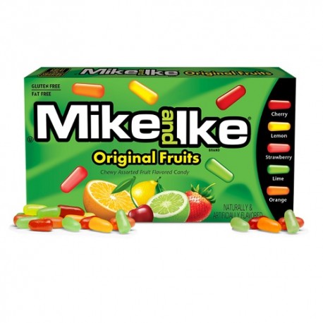 آبنبات میوه ای مایک اند آیک 141 گرم Mike&Ike