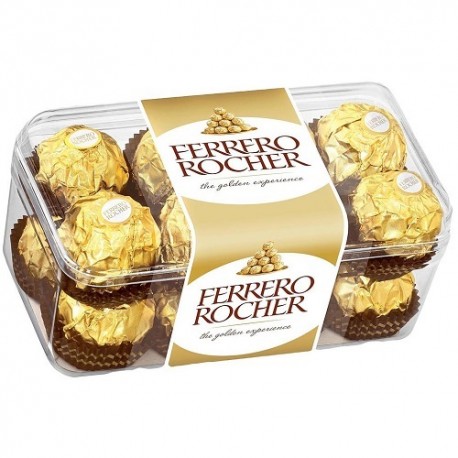 شکلات فررو روشر 16 عددی Ferrero Rocher