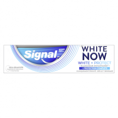 خمیردندان سری White now مدل Complete Protection سیگنال 75 میل SIGNAL