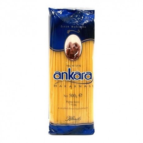 اسپاگتی رشته ای ضخیم آنکارا 500 گرم Ankara
