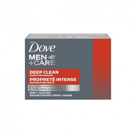 صابون مردانه DEEP CLEAN داو 106 گرم اصل Dove