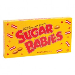 آبنبات کاراملی شوگر بیبیز 170 گرم Sugar Babies