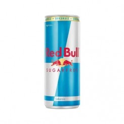نوشیدنی انرژی زا بدون شکر ردبول 250 میلی لیتر Red Bull
