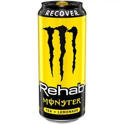 نوشیدنی انرژی زا Rehab مانستر 500 میل Monster