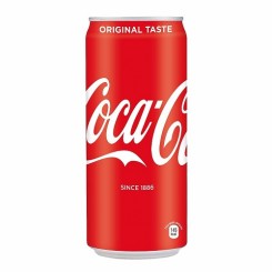 نوشابه کوکاکولا 300 میل اصل CocaCola
