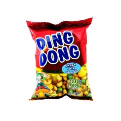 اسنک میکس دینگ دونگ DING DONG با طعم تند و آتشین