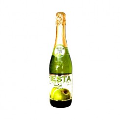 شامپاین بدون الکل سیب فیستا 750میل Fiesta