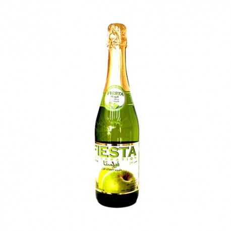 شامپاین بدون الکل صورتی فیستا 750میل Fiesta