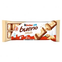 شکلات کیندر بوینو سفید 39 گرم Kinder