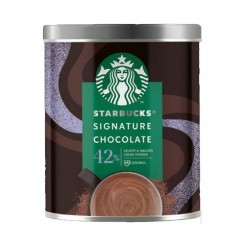 پودر شکلات استارباکس Starbucks Signature Chocolate 42%